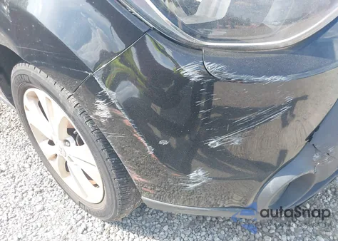 2014 Kia Soul + from USA, damaged, VIN KNDJP3A59E7005627